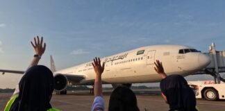 Garuda Indonesia dan Saudia Perluas Rute ke Timur Tengah – Afrika