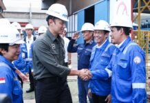 Kemenko Infra Dorong Penguatan Kolaborasi Sektor Industri dan Pembangunan Infrastruktur