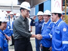 Kemenko Infra Dorong Penguatan Kolaborasi Sektor Industri dan Pembangunan Infrastruktur