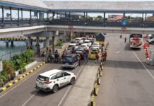 Penerima Manfaat Diskon Tarif Penyeberangan Capai 90%