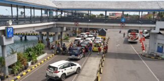 Penerima Manfaat Diskon Tarif Penyeberangan Capai 90%