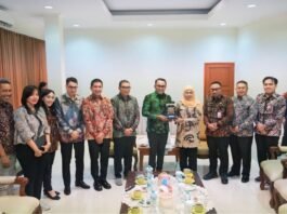 ASDP dan Pemprov Jatim Percepat Transformasi Pelabuhan Ketapang