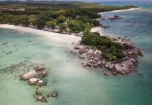 KEK Tanjung Kelayang Jadi Etalase Pariwisata Belitung yang Berkelanjutan