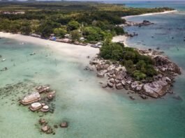 KEK Tanjung Kelayang Jadi Etalase Pariwisata Belitung yang Berkelanjutan