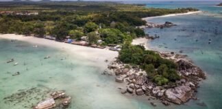 KEK Tanjung Kelayang Jadi Etalase Pariwisata Belitung yang Berkelanjutan