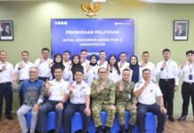BP3 Curug dan TNI AU Gelar Kerja Sama Pelatihan Dangerous Goods