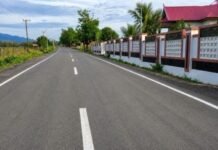 Realisasi Inpres Jalan Daerah 2025 Meningkat