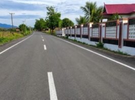 Realisasi Inpres Jalan Daerah 2025 Meningkat