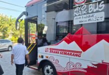 Arah Baru Modernisasi Armada Trans Semarang