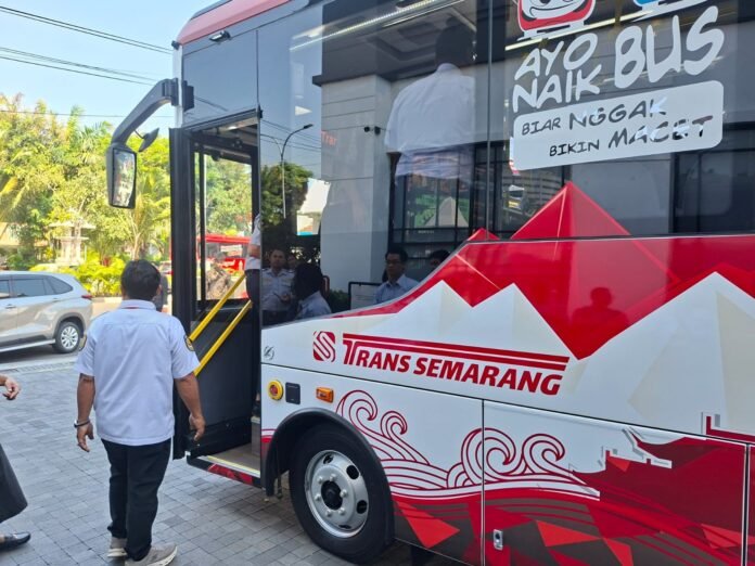 FOTO 8 Juli_Armada Trans Semarang. dok. istimewa 1