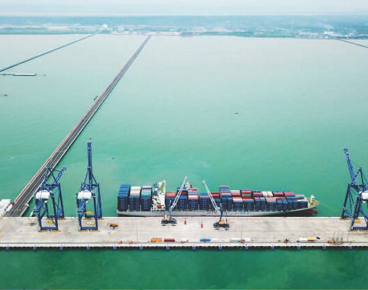 Pemprov Sumut Dukung Percepatan Pelabuhan Kuala Tanjung – Penang Port