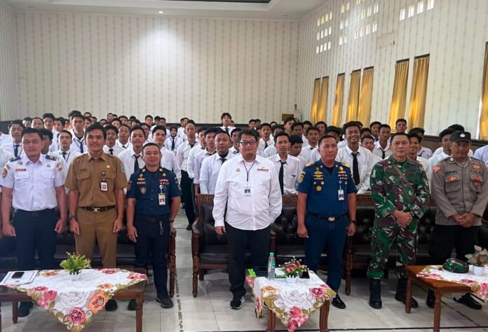 FOTO 9 Juli_Forum Konsultasi Publik (FKP) di Kabupaten Sumenep, Madura yang diadalan oleh Politeknik Pelayaran (Poltekpel) 2 INI
