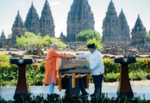 InJourney Wujudkan Konservasi Candi Prambanan