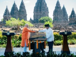 InJourney Wujudkan Konservasi Candi Prambanan