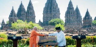 InJourney Wujudkan Konservasi Candi Prambanan