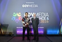 Penghargaan Indonesia Public Sector Initiative of the Year – Transportation untuk Kemenhub