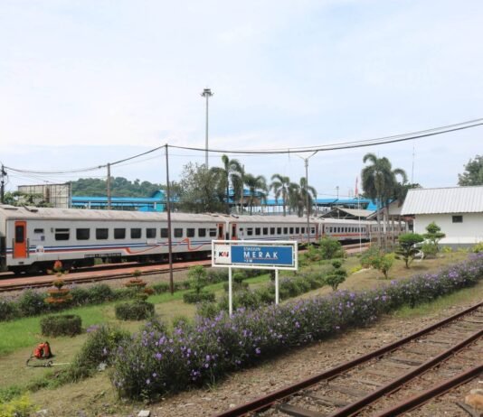Tiga Stasiun Terkoneksi Pelabuhan Penumpang Layani 3,88 Juta Pergerakan Pelanggan Semester I/2026