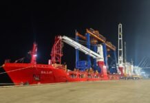 Terminal Kijing Tambah Dua RTG Hybrid Baru