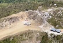 Insiden Pesawat Perintis PK-RCY di Lapangan Terbang Balinggama Papua Pegunungan