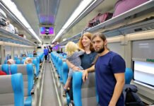 Ada 106.474 Wisman Berangkat dari 222 Stasiun di Luar 10 Terbesar