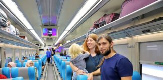 Ada 106.474 Wisman Berangkat dari 222 Stasiun di Luar 10 Terbesar