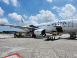 TransNusa Tambah Rute Internasional dan Domestik Perkuat Konektivitas