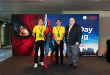 Scoot Luncurkan Pesawat Tematik Spider-Man: Brand New Day
