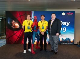 Scoot Luncurkan Pesawat Tematik Spider-Man: Brand New Day
