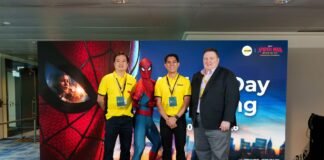 Scoot Luncurkan Pesawat Tematik Spider-Man: Brand New Day
