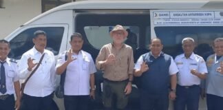 DAMRI Perkuat Akses KSPN Kawah Ijen dengan Tarif Mulai Rp20.000