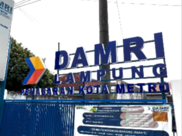 DAMRI Siapkan Layanan ke Kalianda