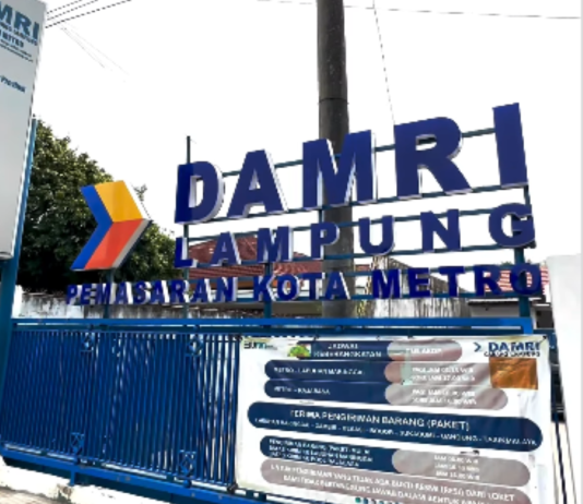 DAMRI Siapkan Layanan ke Kalianda
