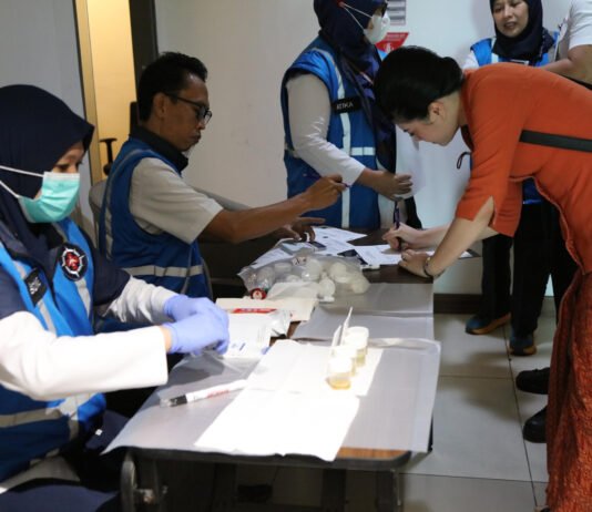 Kemenhub Perkuat Pengawasan Keselamatan Penerbangan Melalui Tes Narkoba