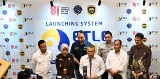 Kemenhub Luncurkan ETLE HUB Perkuat Penegakan Hukum Berbasis Teknologi