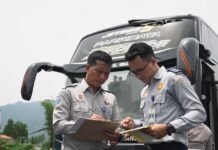 Kemenhub Tingkatkan Pengawasan pada Bus AKAP