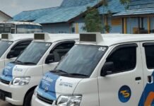 DAMRI Perkuat Konektivitas Transportasi di Kotabaru