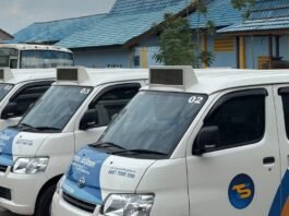 DAMRI Perkuat Konektivitas Transportasi di Kotabaru