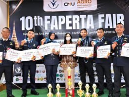 Ada Enam Mahasiswa Poltekpel Surabaya Raih Grand Champion di Ajang Internasional