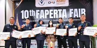 Ada Enam Mahasiswa Poltekpel Surabaya Raih Grand Champion di Ajang Internasional