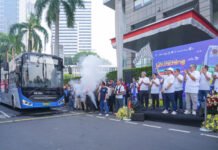 Transjakarta Hadirkan Shuttle HBKB Ancol Permudah Masyarakat ke Destinasi Wisata