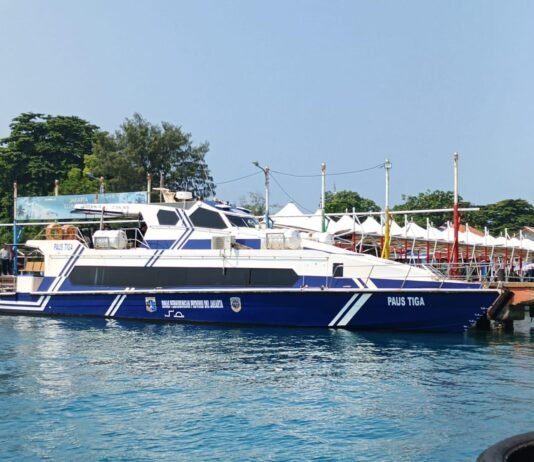 Pengelolaan Transportasi Laut Pulau Seribu oleh Transjakarta Lebih Efisien