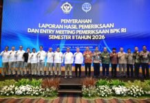 Kemenhub Raih Hasil WTP dari BPK