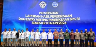 Kemenhub Raih Hasil WTP dari BPK
