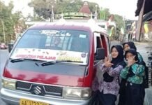 Angkutan Pelajar Aman (APA): Menjaga Keselamatan Siswa, Menghidupkan Angkutan Perdesaan Kabupaten Magelang