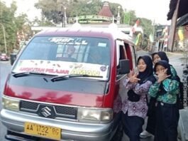 Angkutan Pelajar Aman (APA): Menjaga Keselamatan Siswa, Menghidupkan Angkutan Perdesaan Kabupaten Magelang
