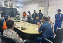 Kemenhub Gerak Cepat Tangani Kebakaran KMP Putri Yasmin