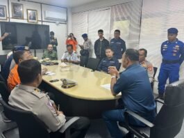 Kemenhub Gerak Cepat Tangani Kebakaran KMP Putri Yasmin