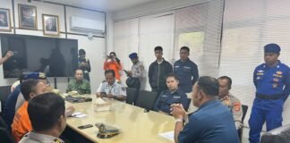 Kemenhub Gerak Cepat Tangani Kebakaran KMP Putri Yasmin