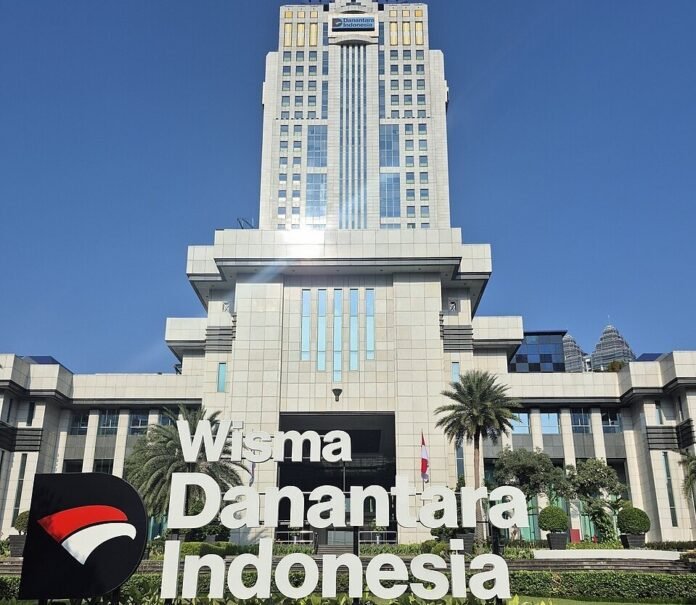 FOTO 12 Agustus_Wisma Danantara Indonesia di Jakarta. dok. wikipedia.org