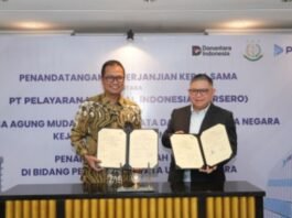 Pelni dan Jamdatun Perkuat Sinergi hingga Mitigasi Risiko Hukum